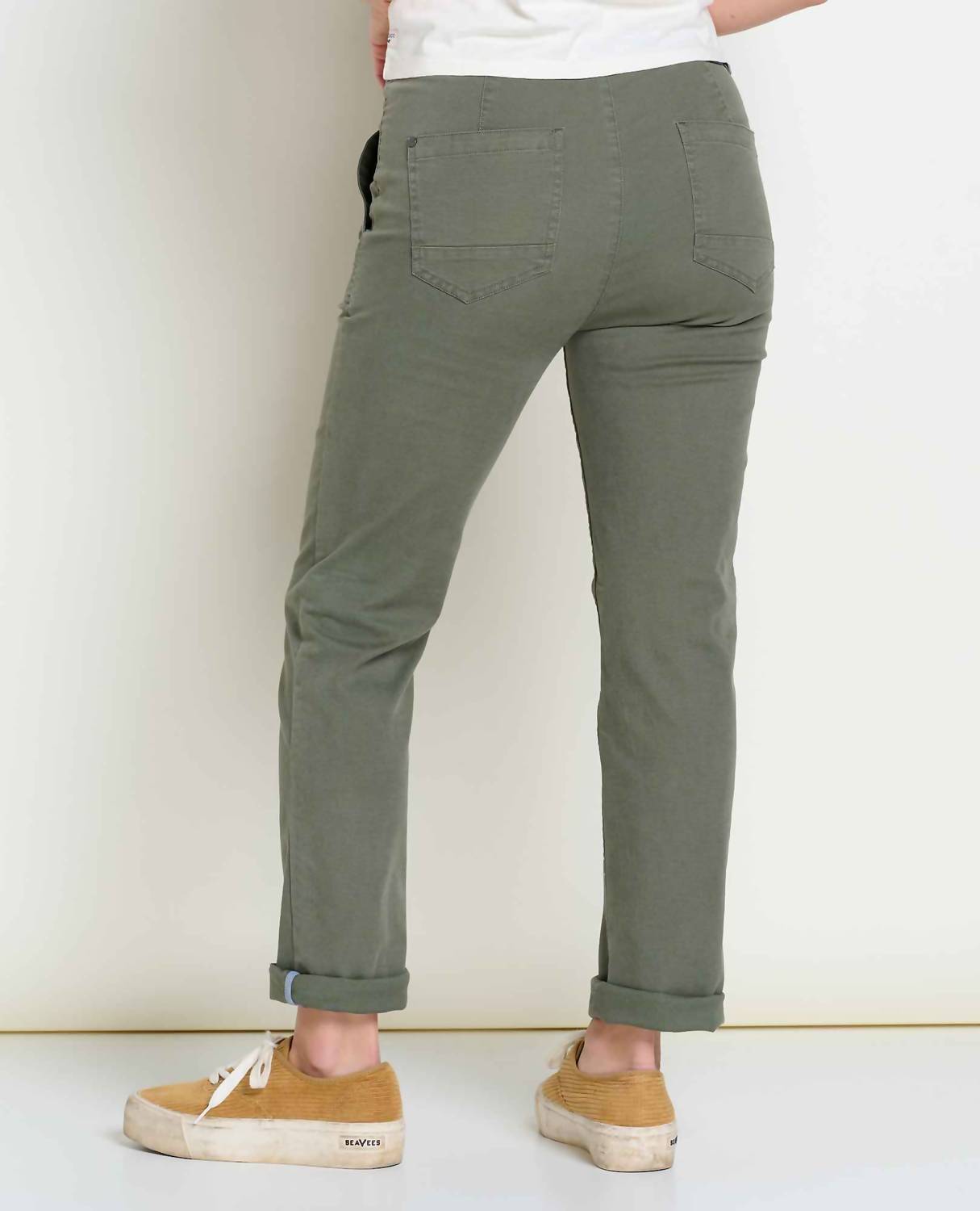 Toad&Co - Earthworks Pant