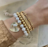 Amady Jewelry - Women's Pearl Bracelet