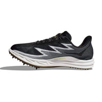 Hoka Men's U Crescendo Md Shoes in black white - men's shoe - view 5
