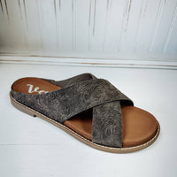 Very G - Women's Tawney Tooled Sandal