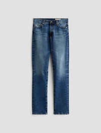 Ag Jeans - Mari Mid-rise Slim Straight Denim