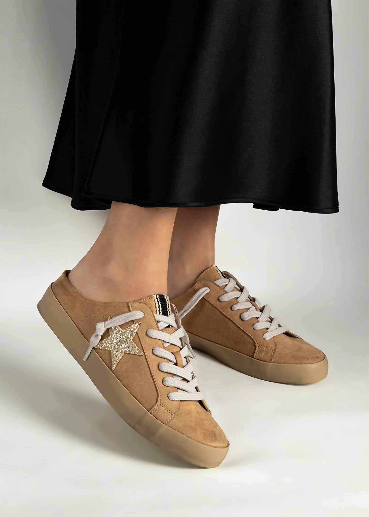 Shu Shop - Women's Polka Slip On Sneaker