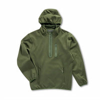 Burlebo - Duke Tech Mid Layer Fleece Pullover