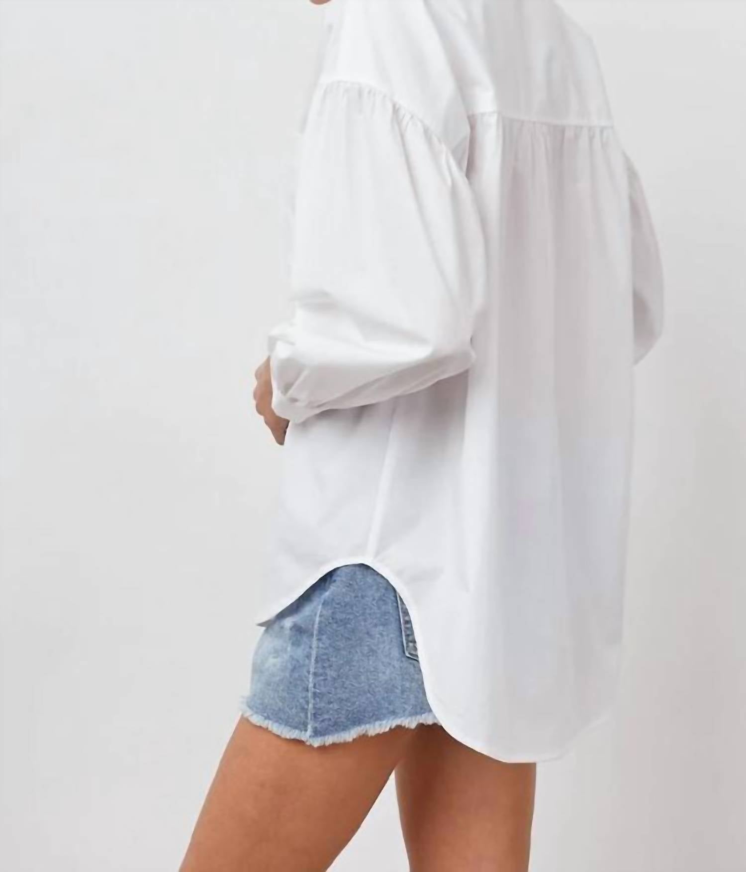 Rails - Janae Button Down Shirt