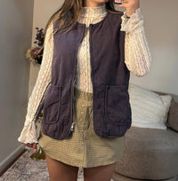 Easel - Sophie Long Sleeve Lace Top