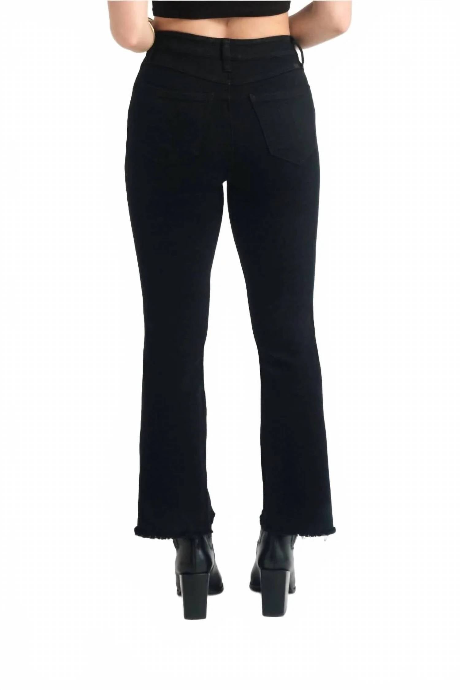 1822 Denim - Sparkle Bootcut Jean