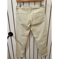Ag Jeans - Stripe Ankle Jean
