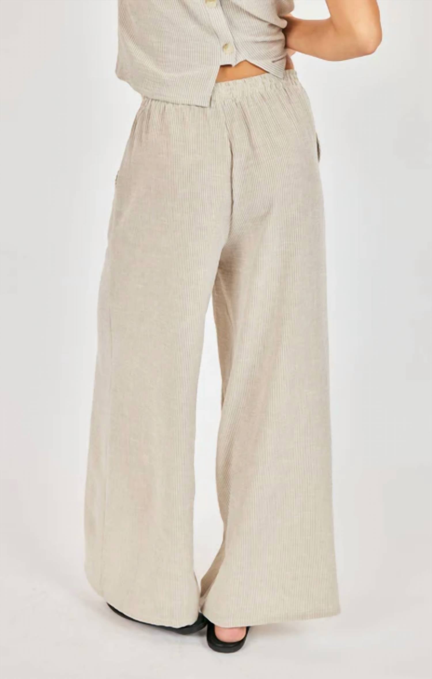 Sadie & Sage - Garden Sun Pant