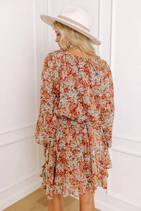 Fate - Never Stray Floral Dress