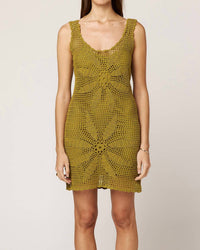 Cleobella - Noelani Crochet Mini Dress