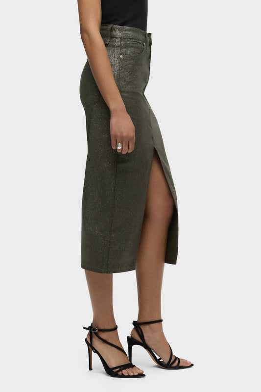 Hudson - Reconstructed Midi Skirt