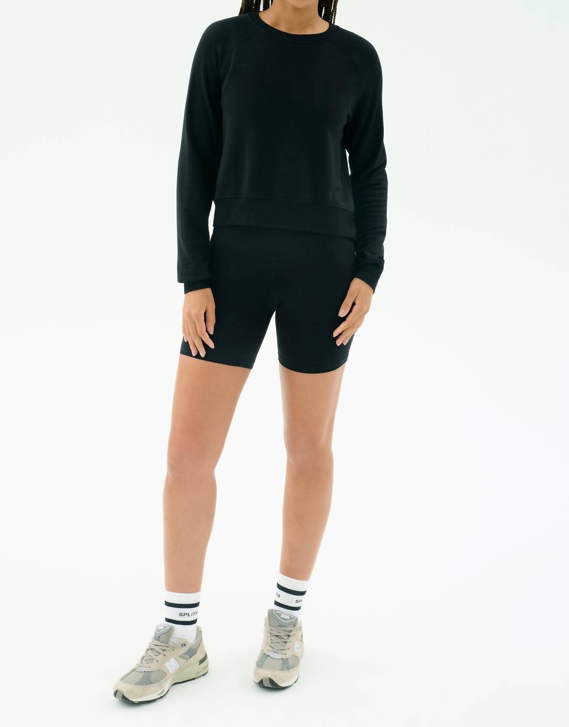 Splits59 - Brooks Fleece Long Sleeve Top