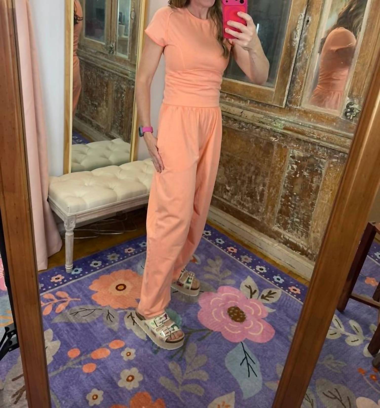 Ee:Some - Keen Cropped Tee