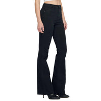 Hidden - Happi High Rise Flare Jeans