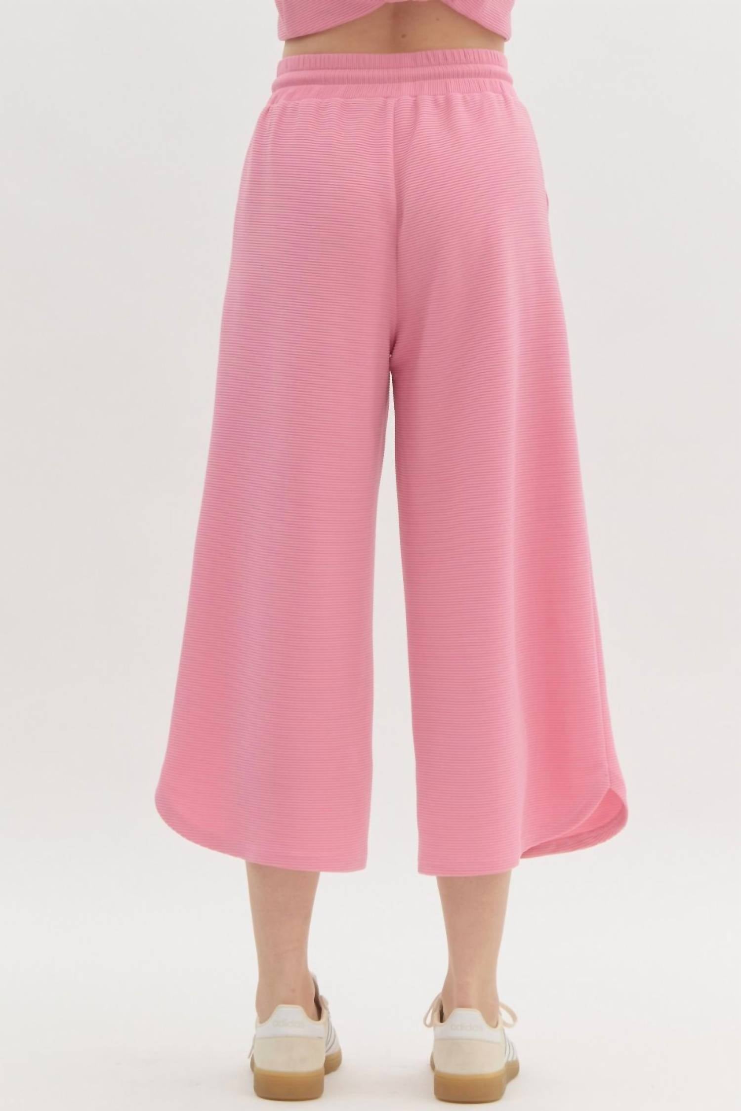 Entro - Cotton Candy Sweet Lounge Set