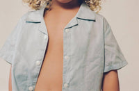 Montce - Boy's Mini Button Down Shirt