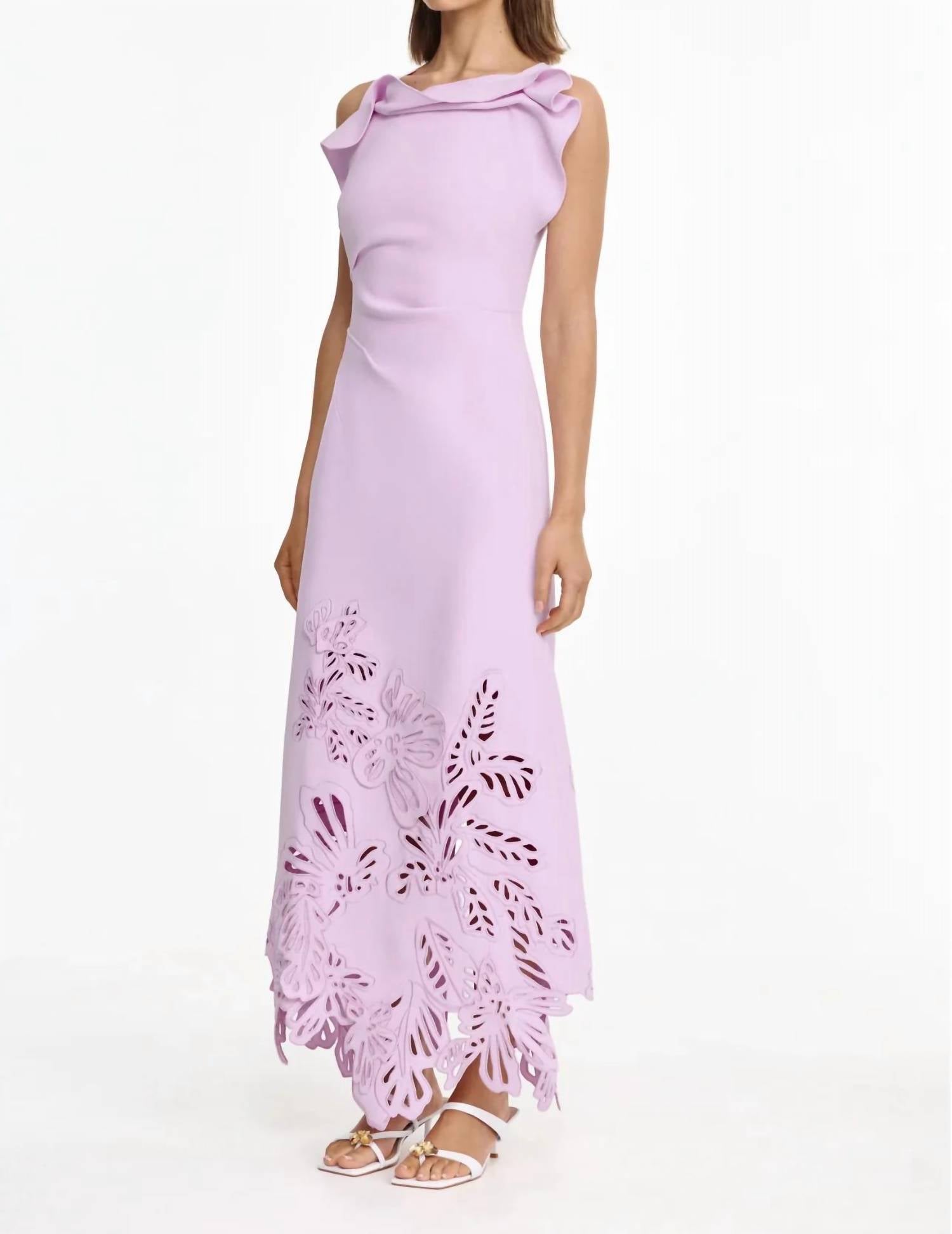 Acler - LESSONHALL MAXI DRESS
