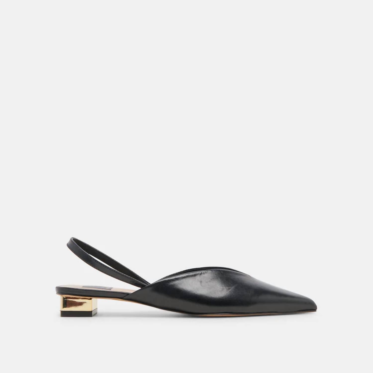 Dolce Vita - Women's Byanca Sling Back Flats