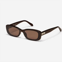 Quay - Women's Vibe Check Square Sunglasses