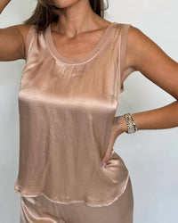 Lamade - Made You Silky Tank
