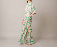 Maison Zoulias - Robinson Maxi Dress