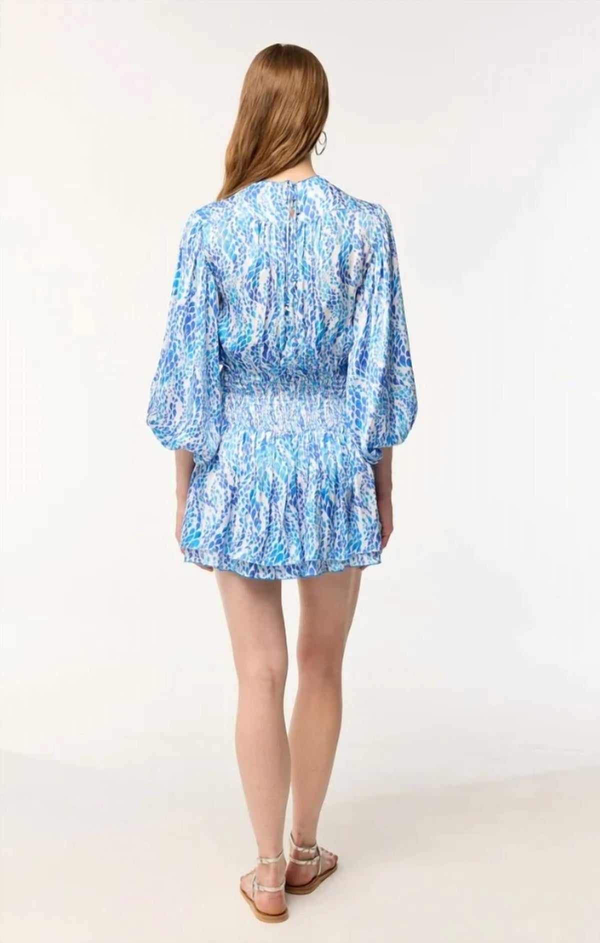 Poupette St Barth - Colleen Mini Dress