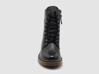 Kcr Group - Women's Premium Mid Leather Boots