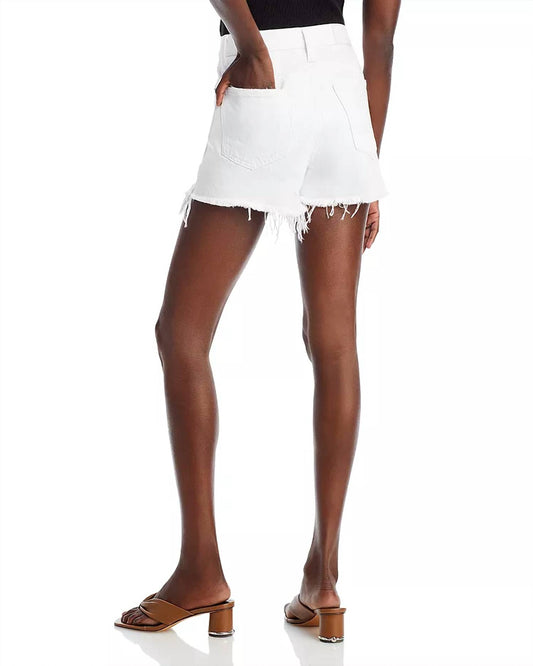 Pistola - Nova Relaxed High Rise Distressed Short