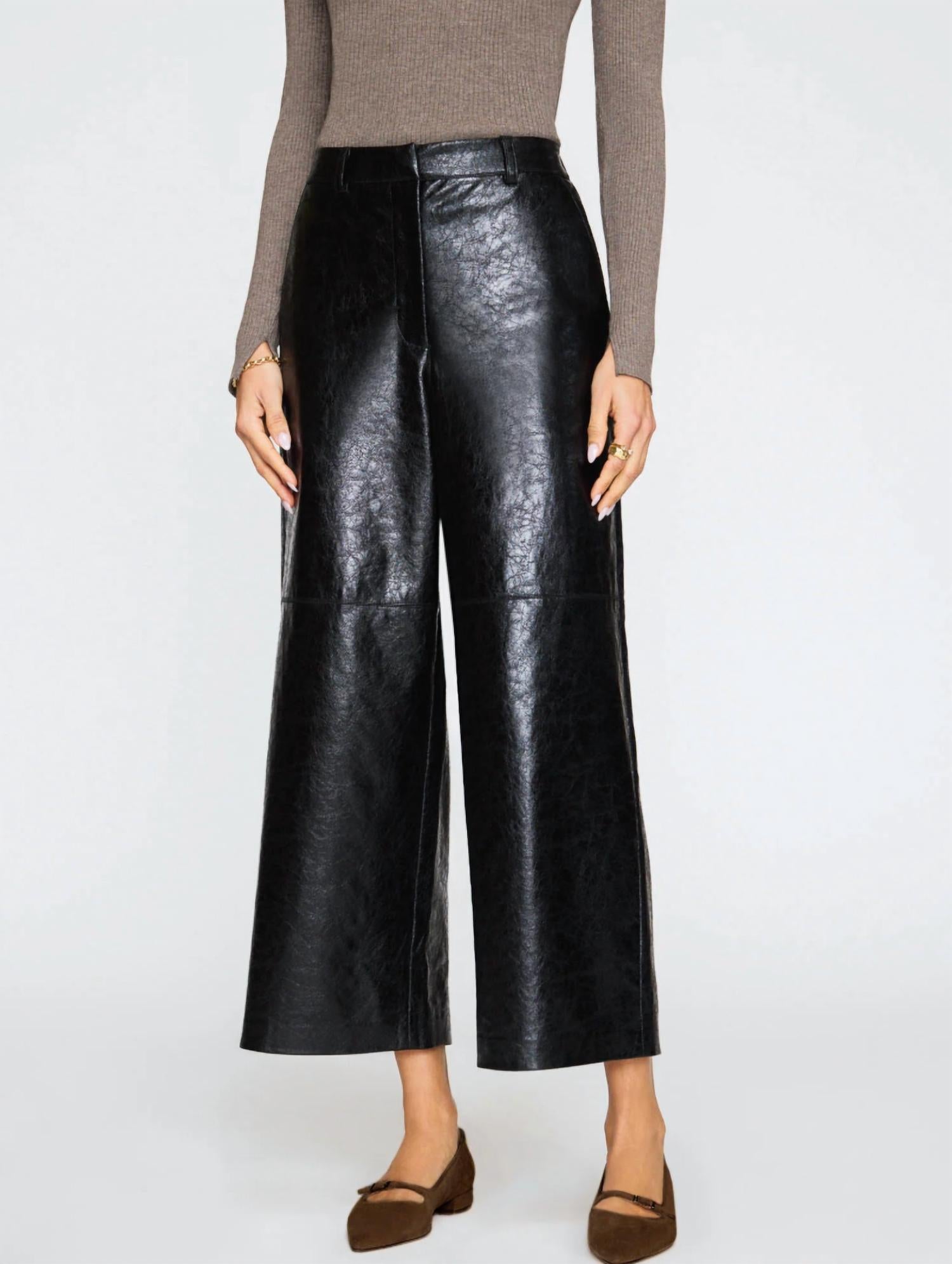 Brochu Walker - Teo Ankle Crop Pants