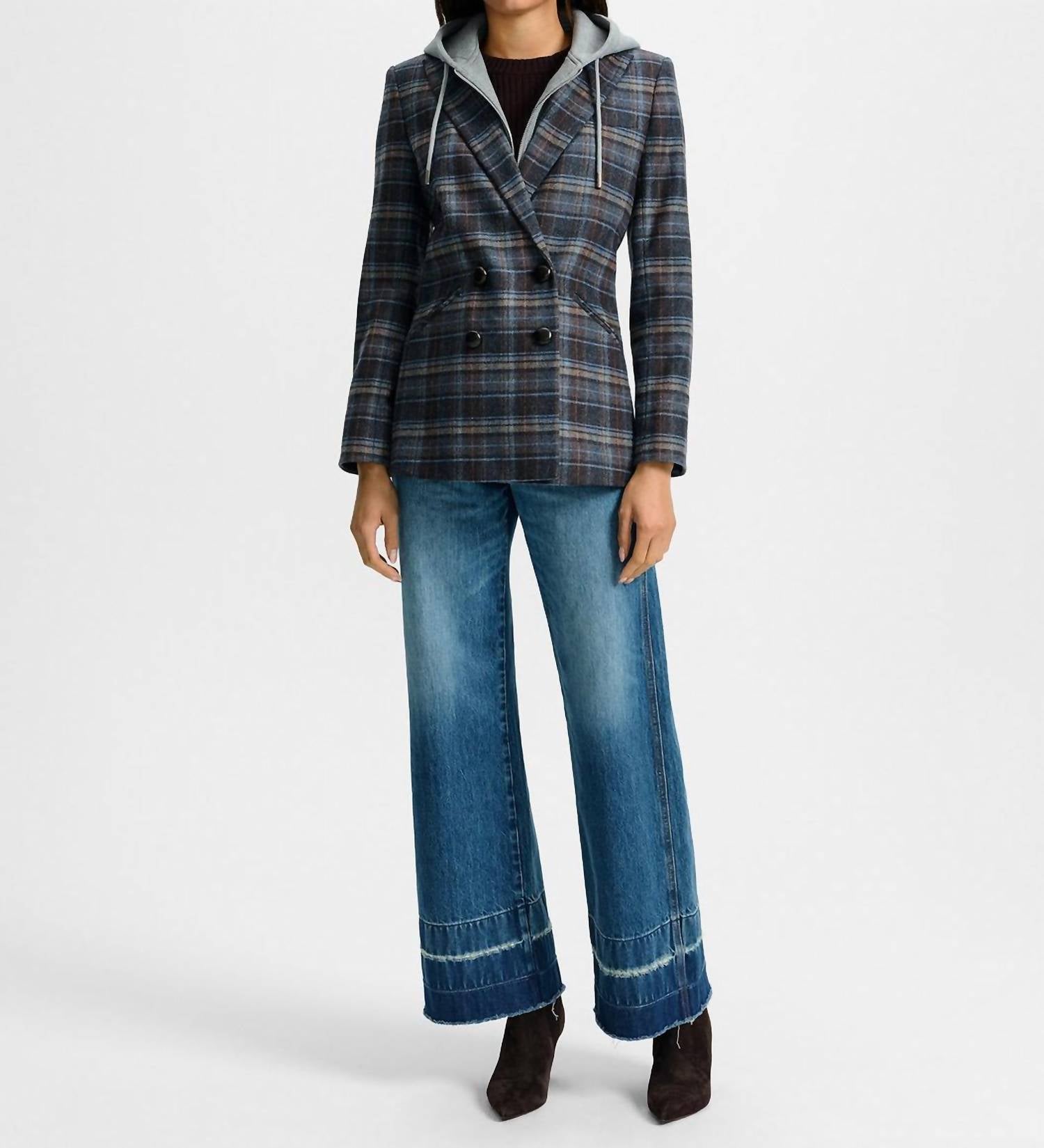 Veronica Beard - Oria Dickey Jacket