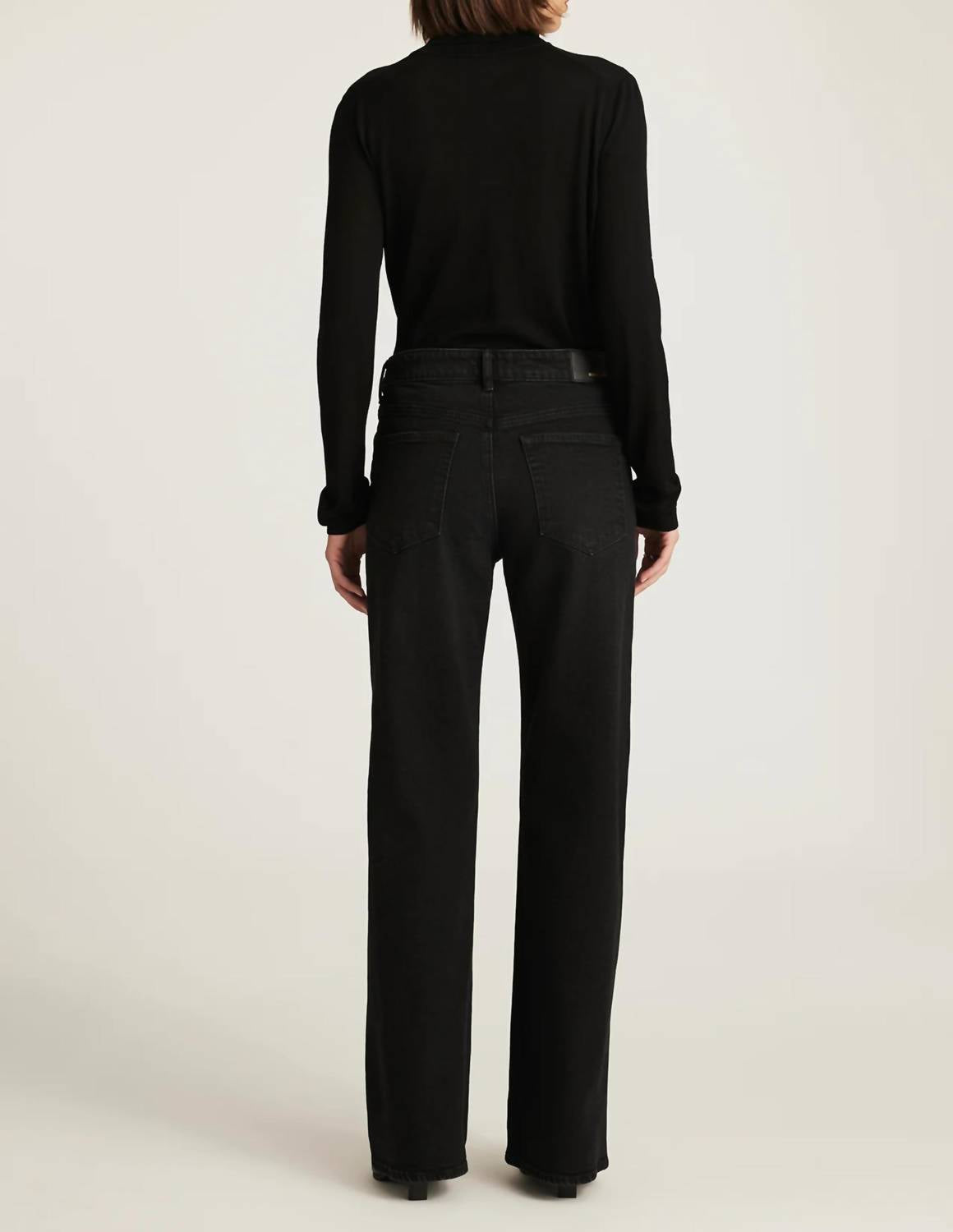 Mavi - Taylor Straight Leg Jean