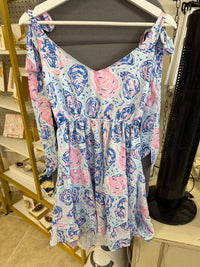 Simply Southern - Women's Oyster Dress
