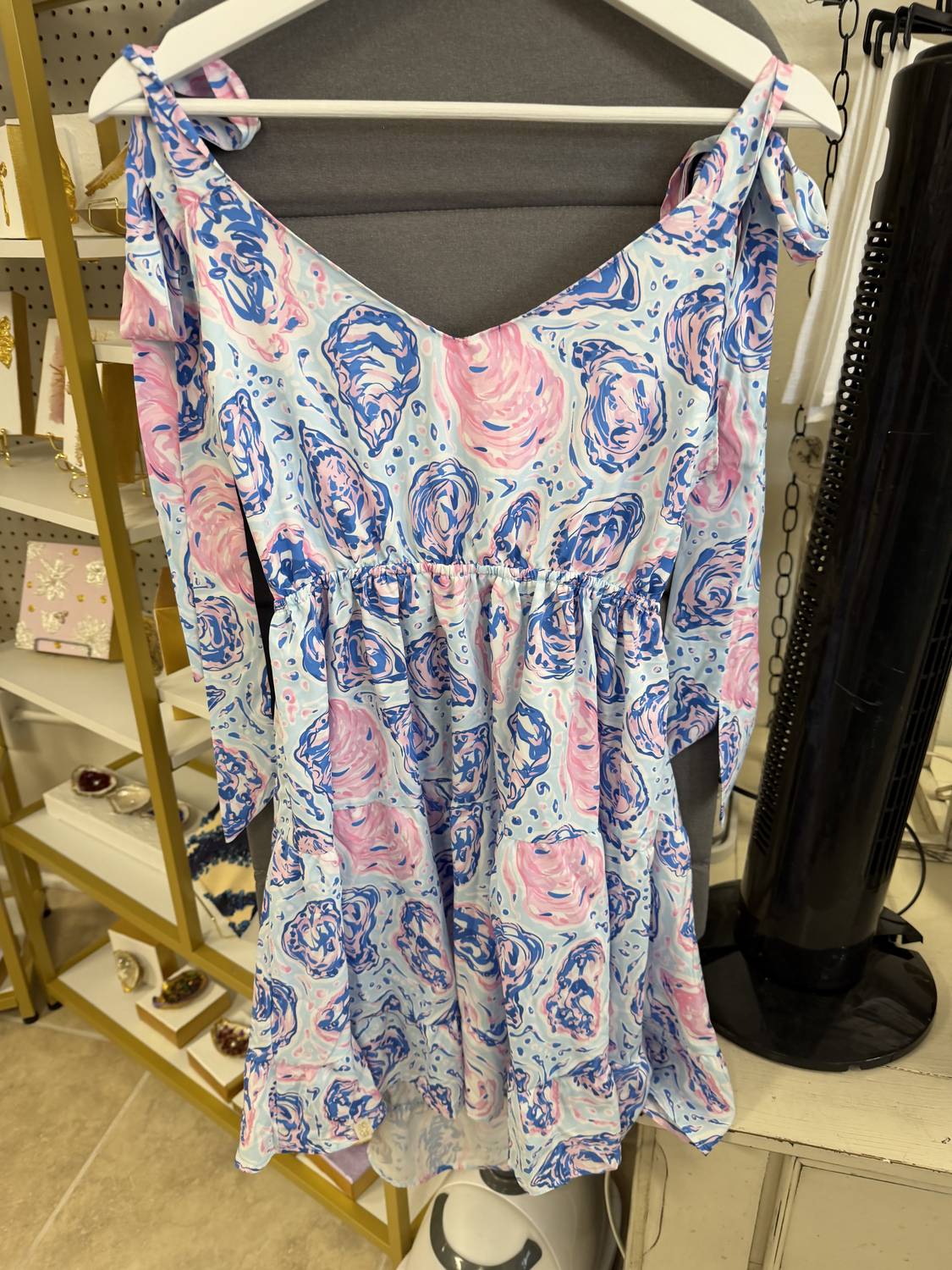 Simply Southern - Women's Oyster Dress