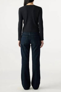 Amo - Marcenia Boot Cut Denim Jean
