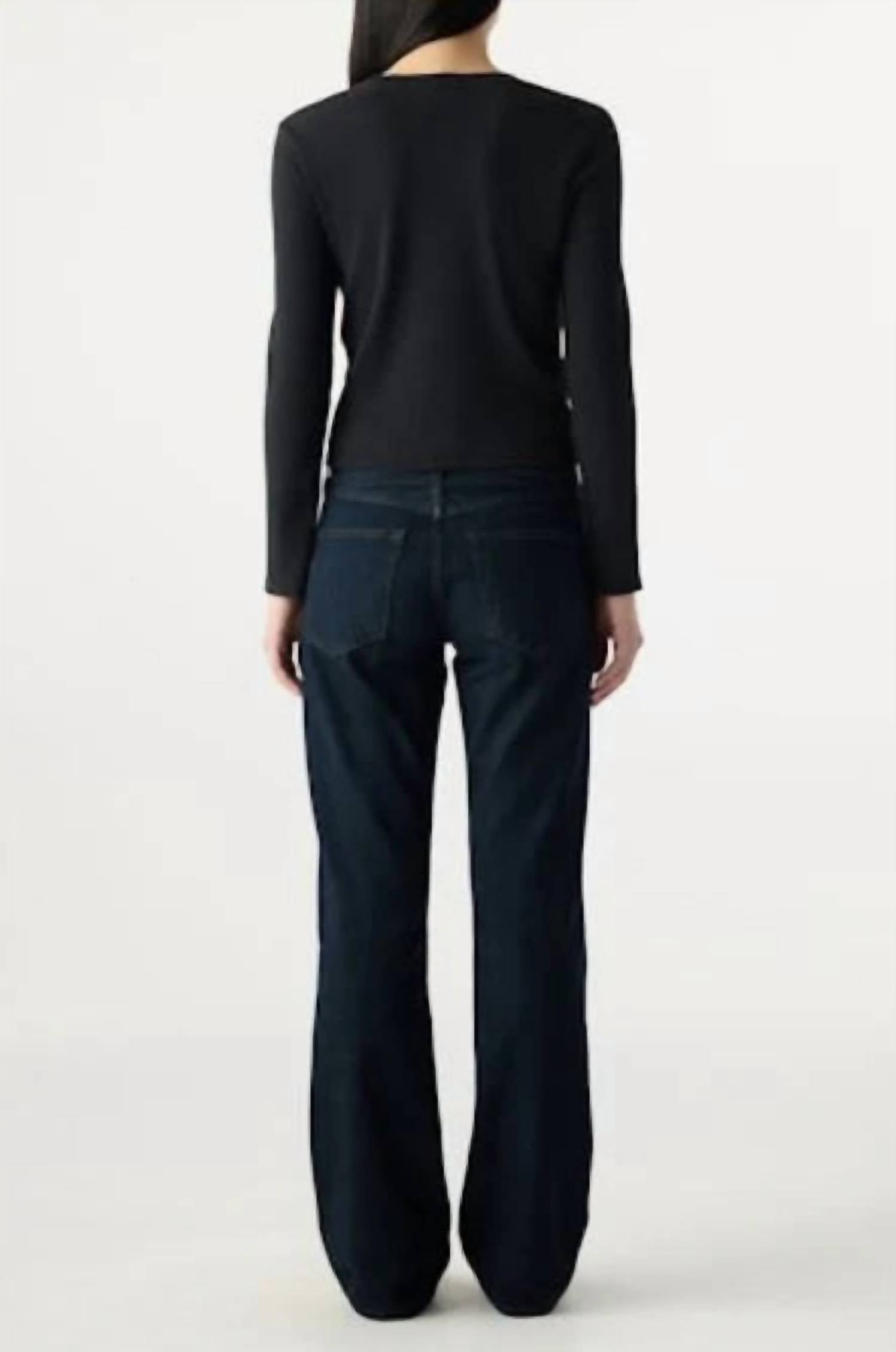 Amo - Marcenia Boot Cut Denim Jean