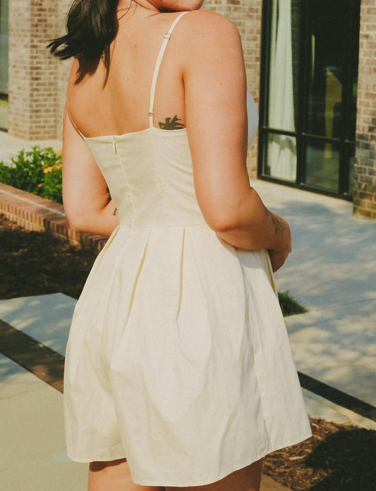 Le Lis - To The Countryside Romper