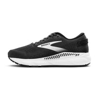 BROOKS Unisex Ariel V24 Running Shoes in ebony - men's shoe - view 5