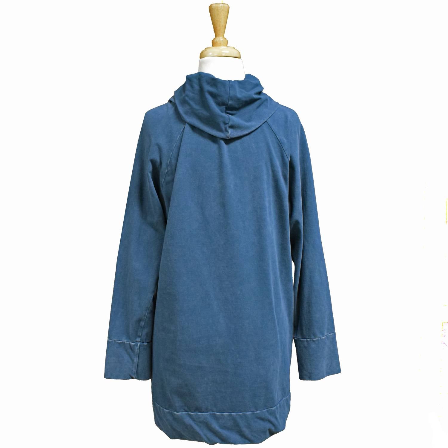 Inoah - Women's Cowl Neck Top