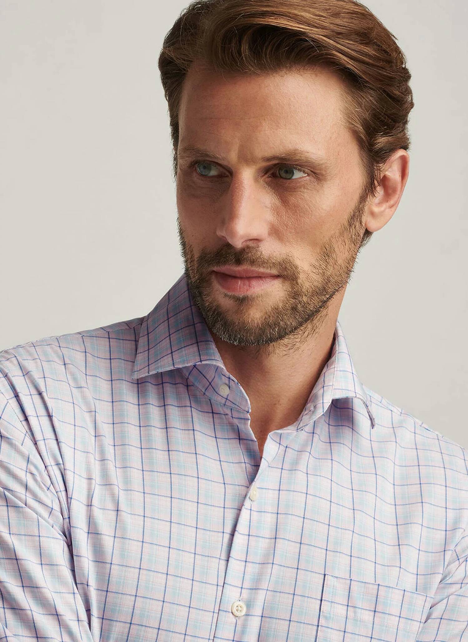 Peter Millar - Huron Crown Lite Sport Shirt