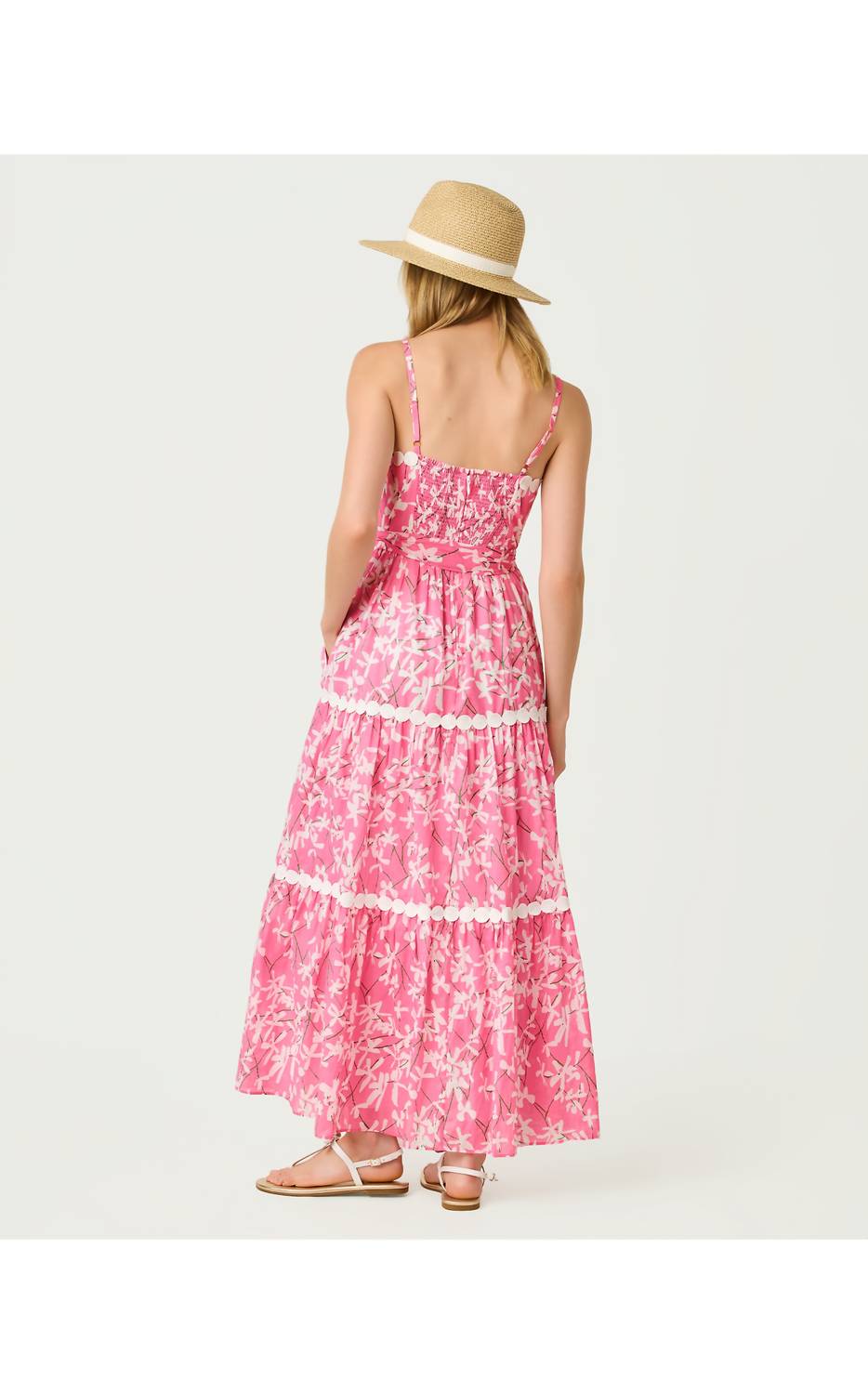 Lilly Pulitzer - Laney Maxi Dress