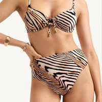 Vitamin A - Barcelona High Waist Bikini Bottom