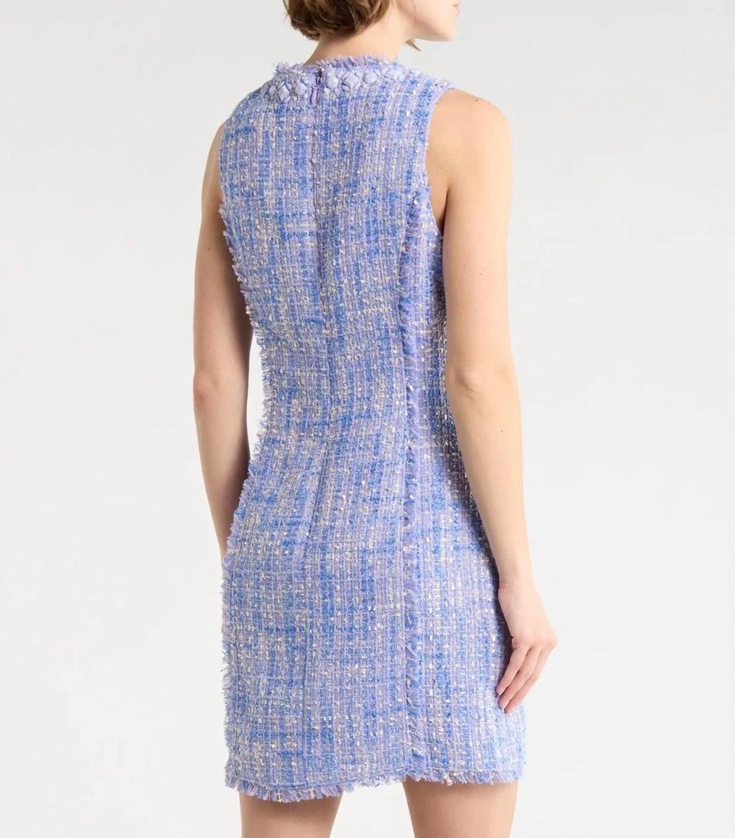 Cinq A Sept - LUCIE BOUCLE ELLISELLA DRESS