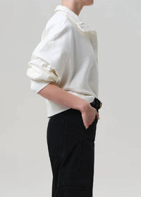 Citizens Of Humanity - Mirelle Funnel Neck Top