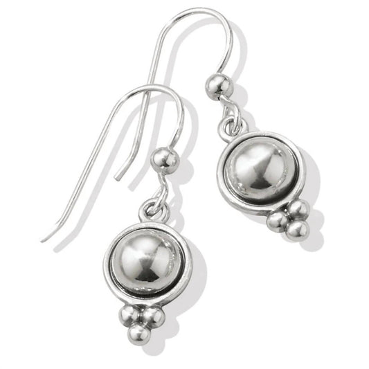 Brighton - Women's Stud French Wire Earrings