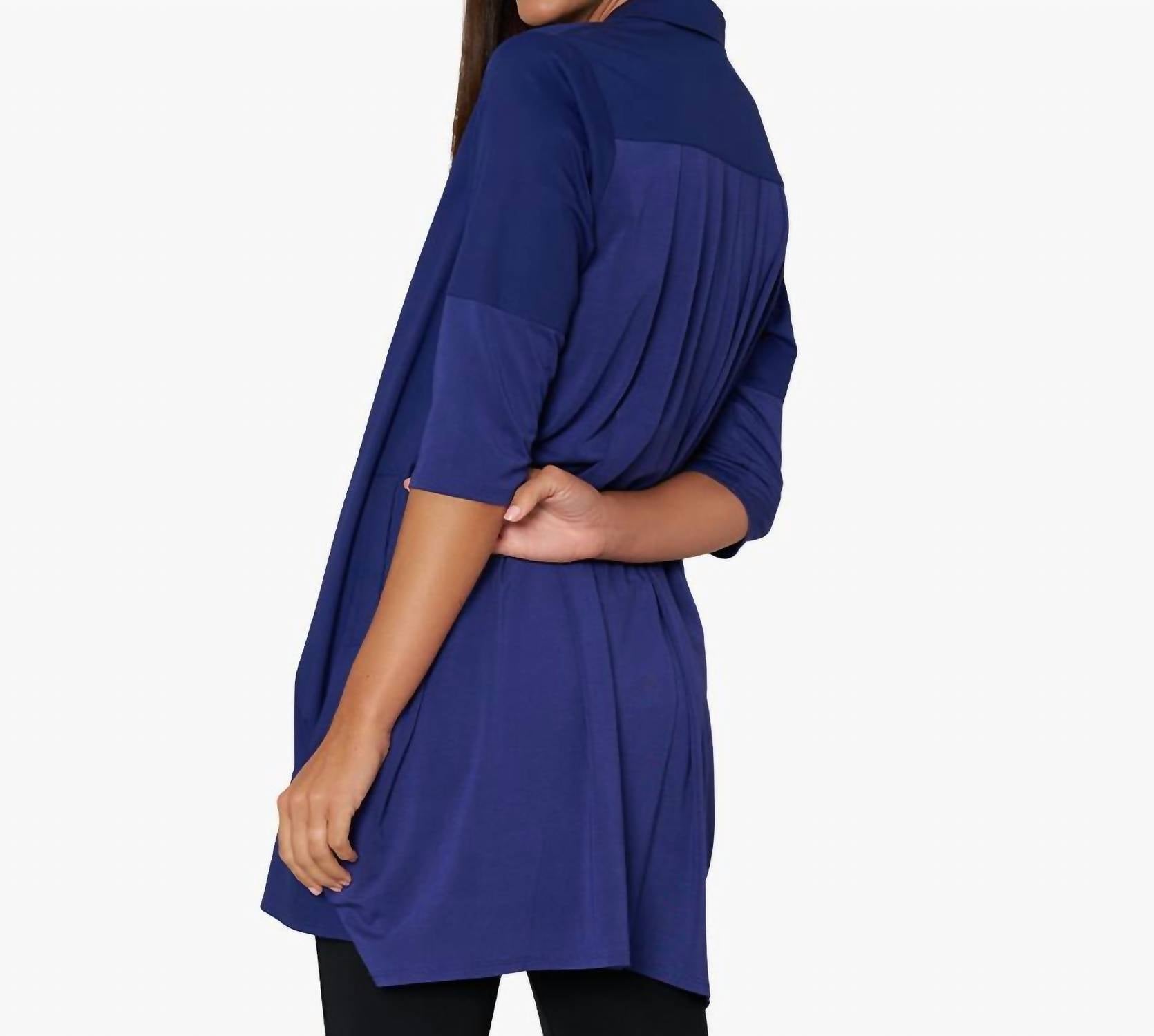 Stella Carakasi - Tiburon Icon Tunic