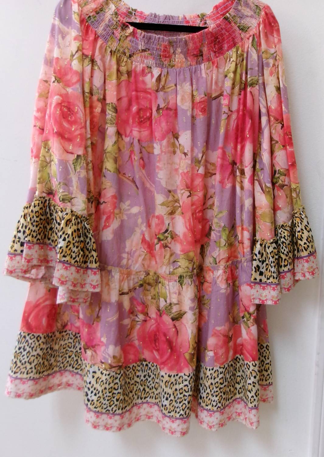 Aratta - Women's Rosaline Mini Dress
