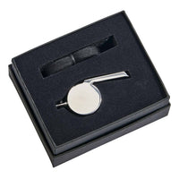 Creative Gifts International - Coach's Whistle with Lanyard