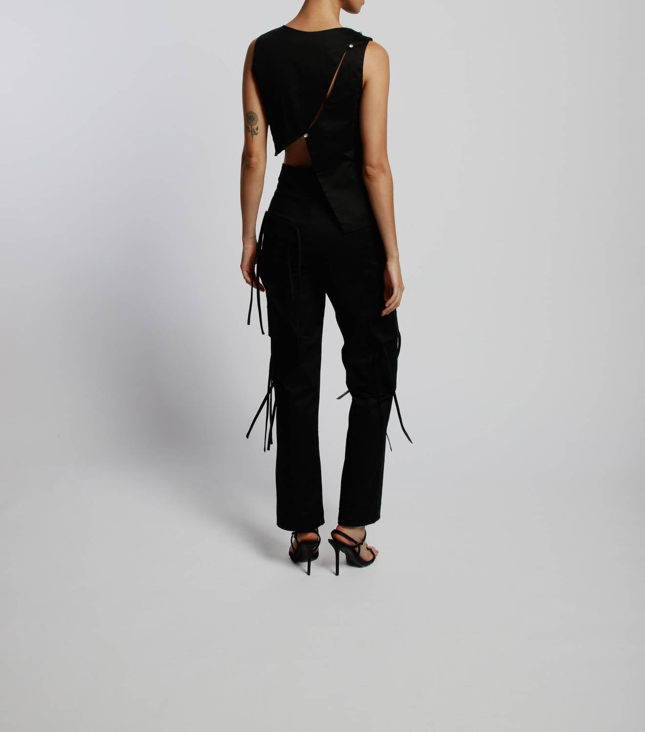 Project Adamo - Oliver Straight Leg Pants