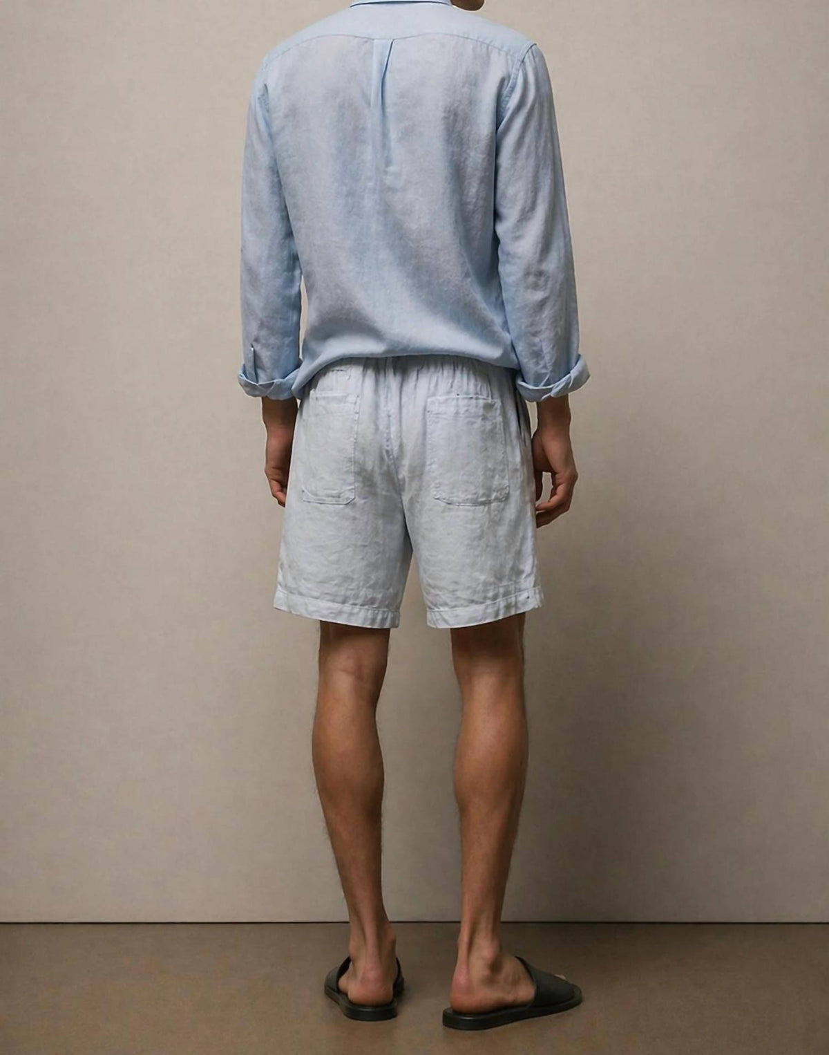 James Perse - Lightweight Linen Short