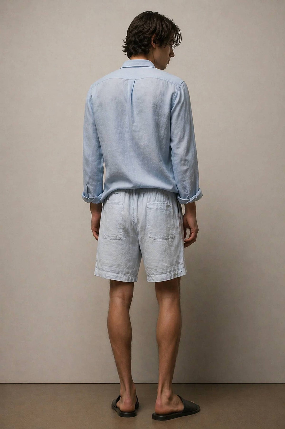 James Perse - Lightweight Linen Short